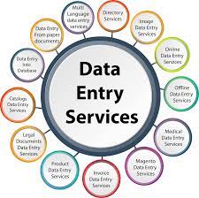 Data Entry Services