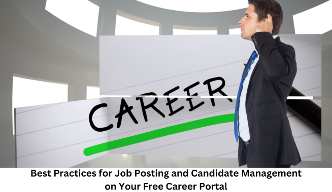 Candidate management tips