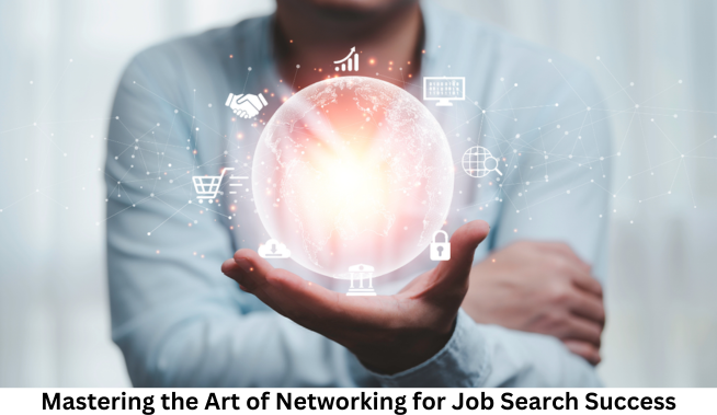Networking for job search