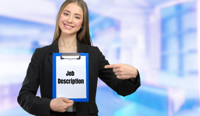 Keywords for job postings
