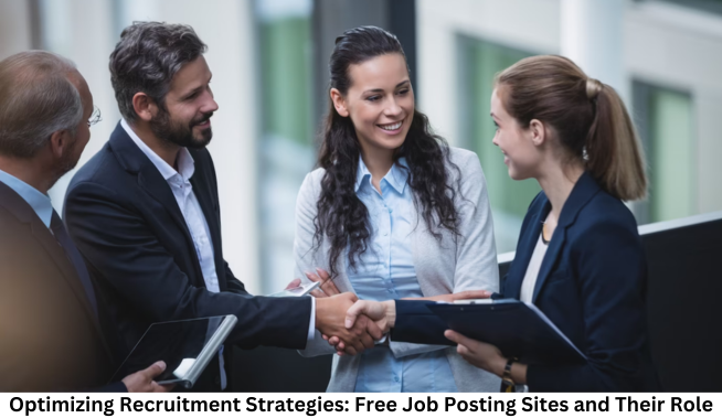 Free Job Posting Site