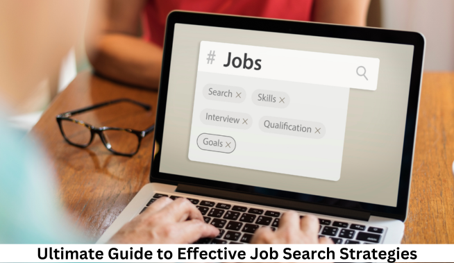 Effective job search
