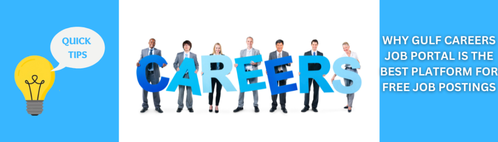 Gulf Careers Job Portal