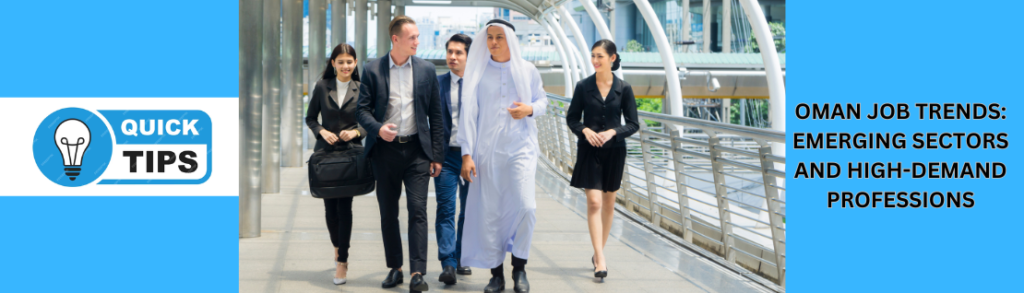 Oman Job Trends