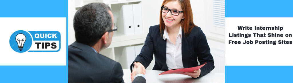 Free Job Posting Sites
