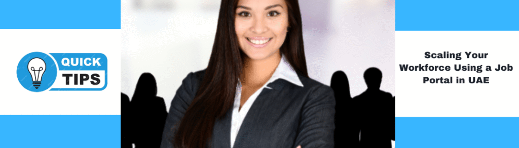 Job Portal in UAE