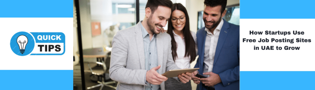 Free Job Posting Sites in UAE