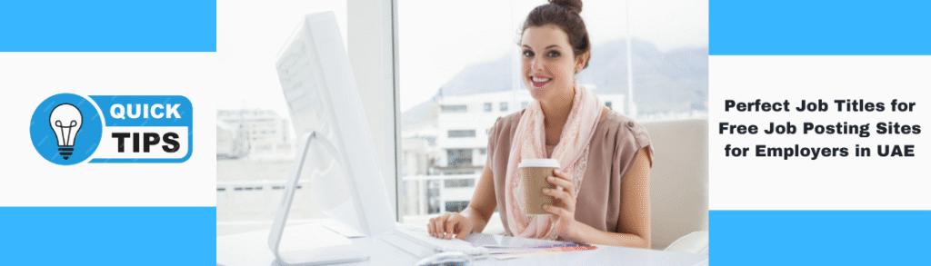 Free Job Posting Sites for Employers in UAE