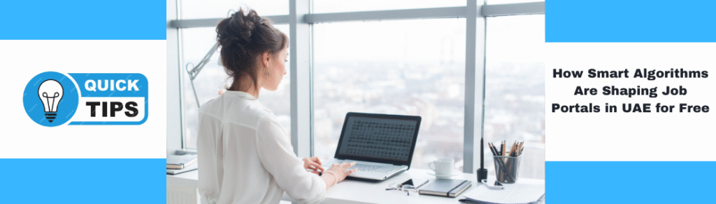 Job Portals in UAE for Free