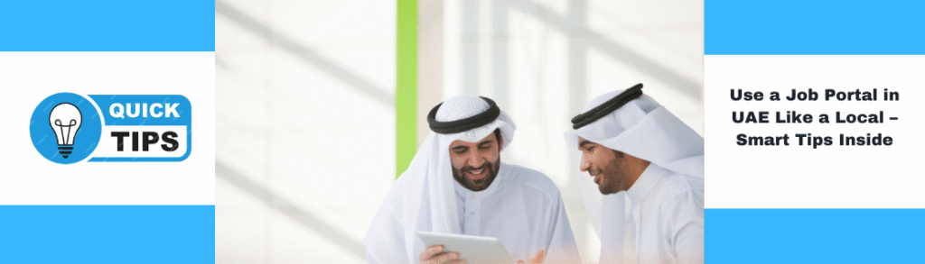 Job Portal in UAE