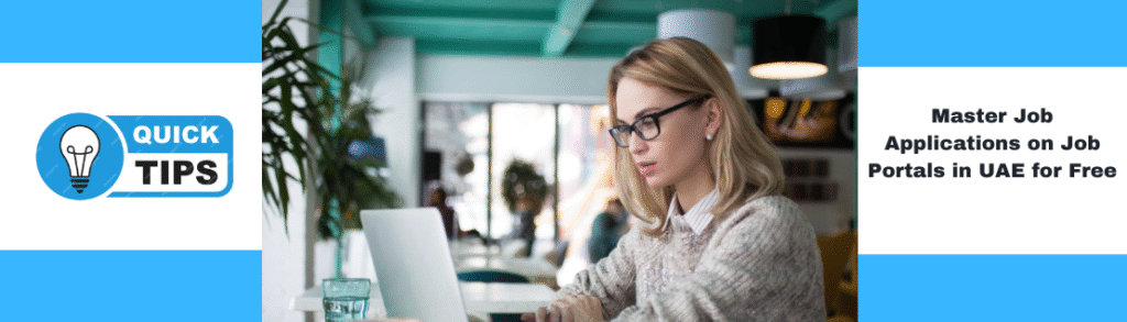 Job Portals in UAE for Free