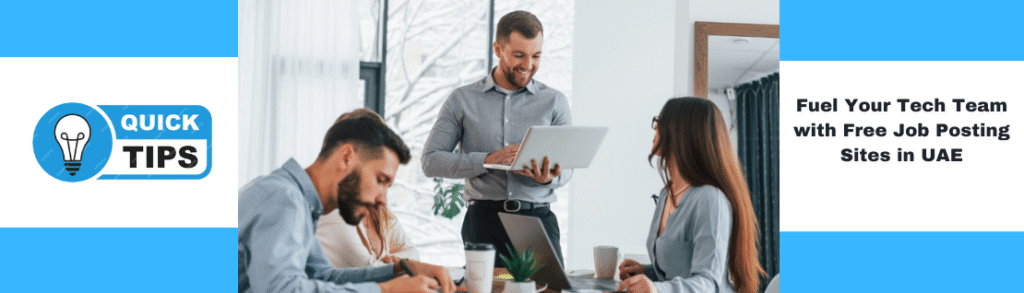 Free Job Posting Sites in UAE