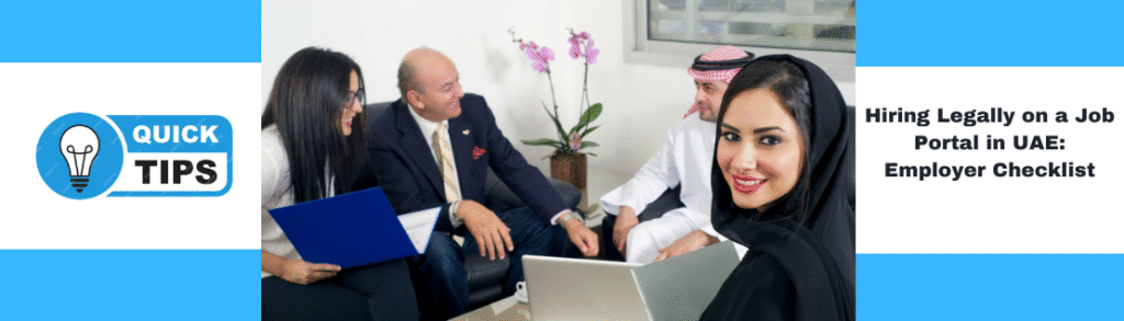 Job Portal in UAE