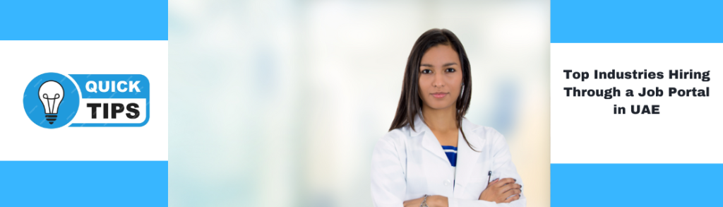 Job Portal in UAE