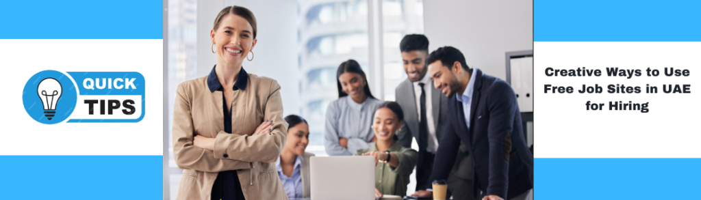 Free Job Sites in UAE