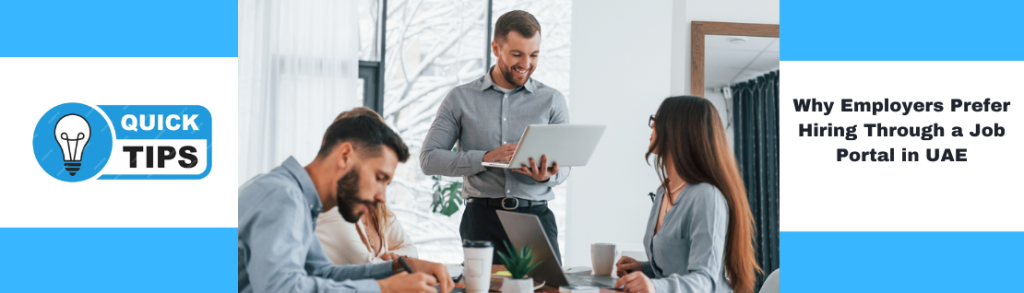 Job Portal in UAE