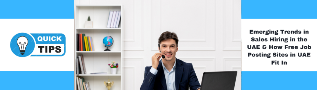 Free Job Posting Sites in UAE