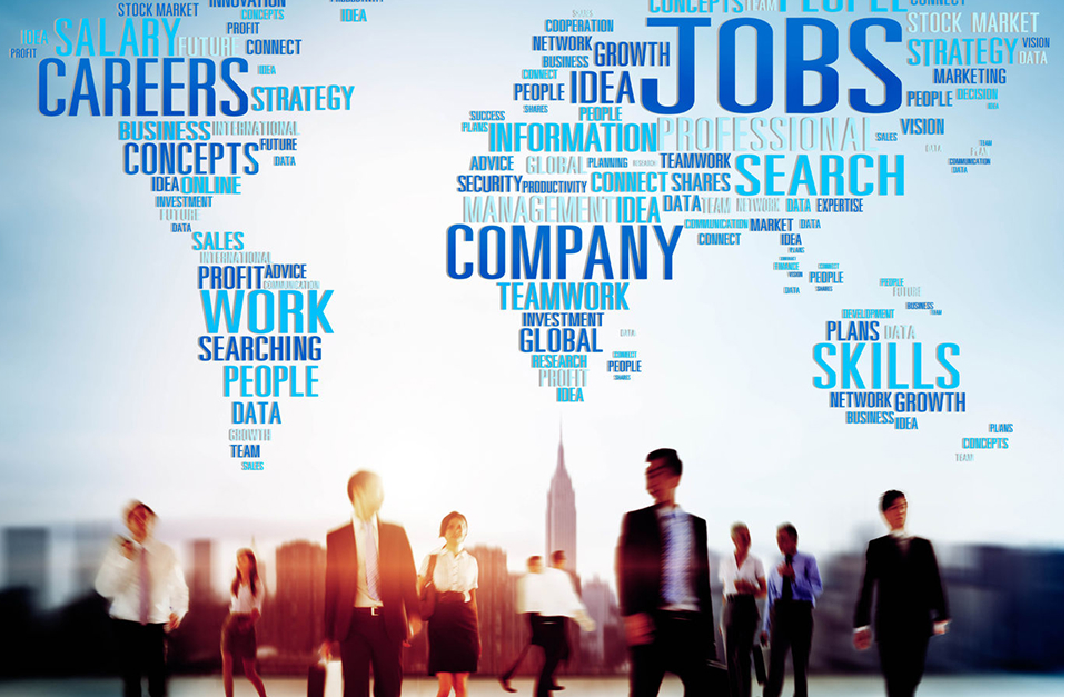 Jobs In Gulf Countries