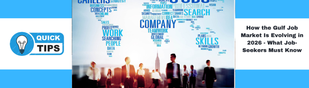 Jobs In Gulf Countries