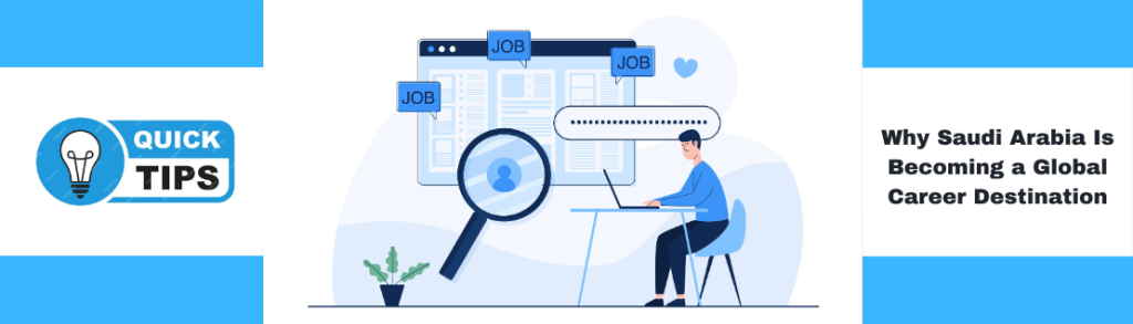 Jobs in Saudi Arabia 
