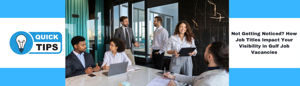 Job Portal In UAE
