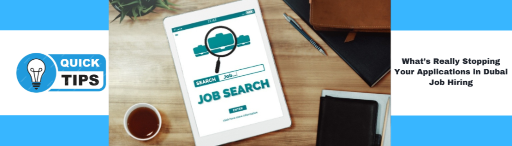 Jobs in UAE for Freshers