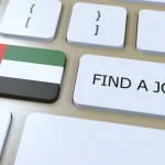 UAE job hiring process from application to work visa